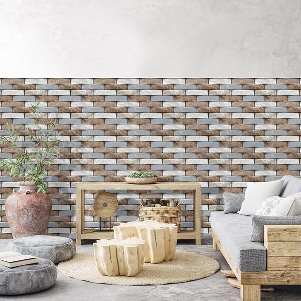 Decoración 3D_Brown_and_White_Stone_Peel_and_Stick_Wall_Tile_Scene_4_Commomy