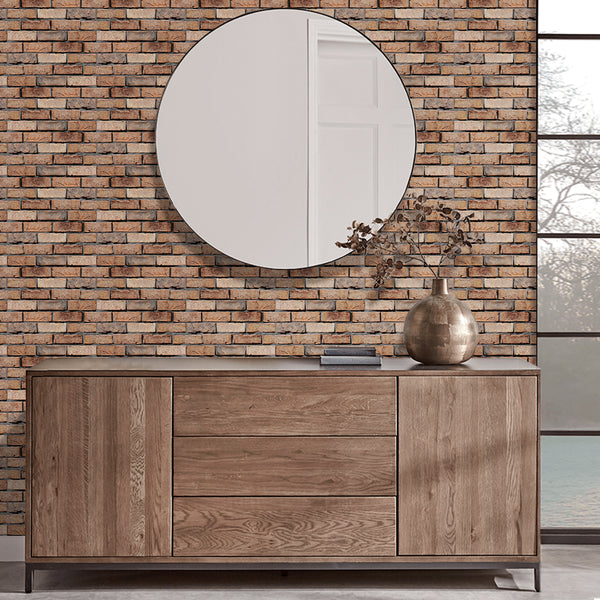 3D_Dark_Brown_Brick_Peel_and_Stick_Wall_Tile_scene_1_720x45757