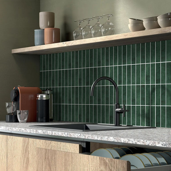 peel and stick tiles for kitchen