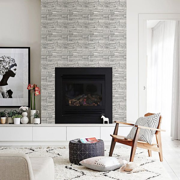 Removable Temporary Backsplash for Apartment Wall Decor, an Easy and A –  Commomy