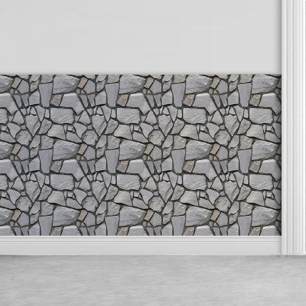 Decoración 3D_Vintage_Gray_Stone_Peel_and_Stick_Wall_Tile-commomy