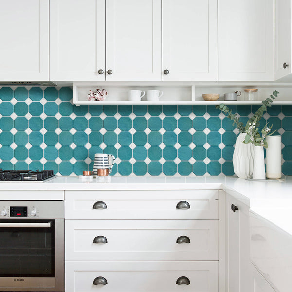 10 Best Blue Backsplash Ideas for Your Kitchen Makeover – Commomy