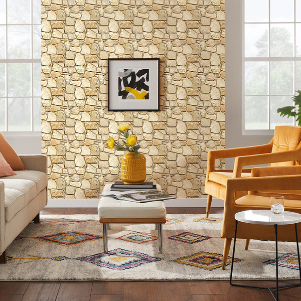 faux rock wall panels