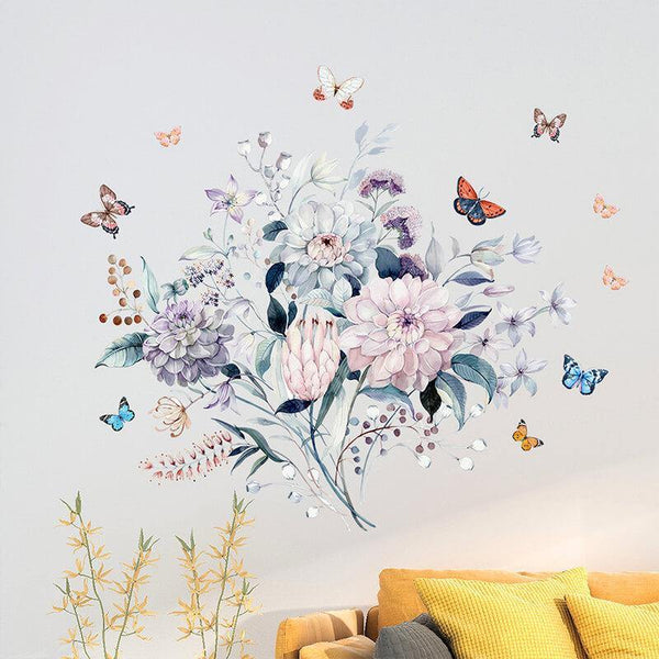 Blossom Peel and Stick Wall Decals