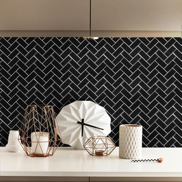 Black_Herringbone_Glossy_Peel_and_Stick_Backsplash_Tile_Scene6_1800x1800