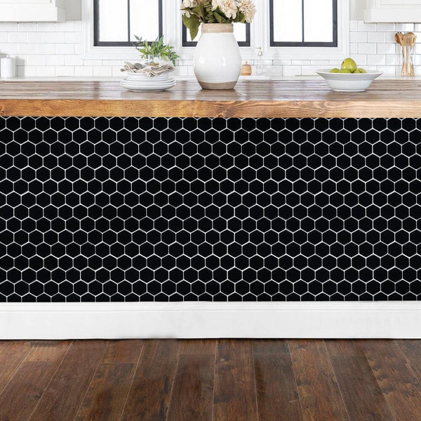 Black_Hexagon_Peel_and_Stick_Backsplash_Tile