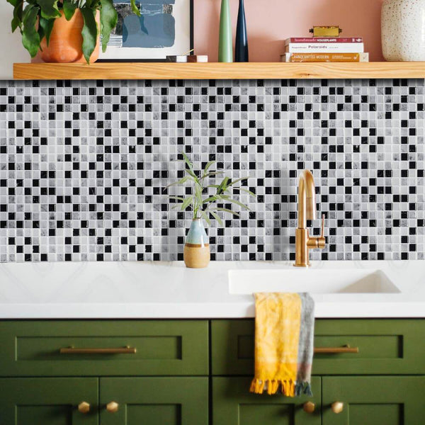 Black_and_White_Mosaic_Peel_and_Stick_Backsplash_Tile_Scene1