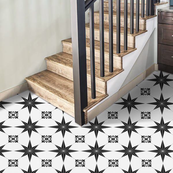 Floor Tile Stickers