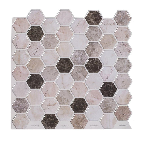 Brown_and_Pink_Hexagon_Marble_Peel_and_Stick_Backsplash_Tile