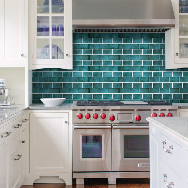 Easy to DIY Backsplash