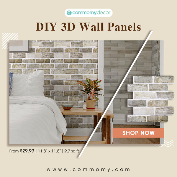 3D Decorative Wall Panels