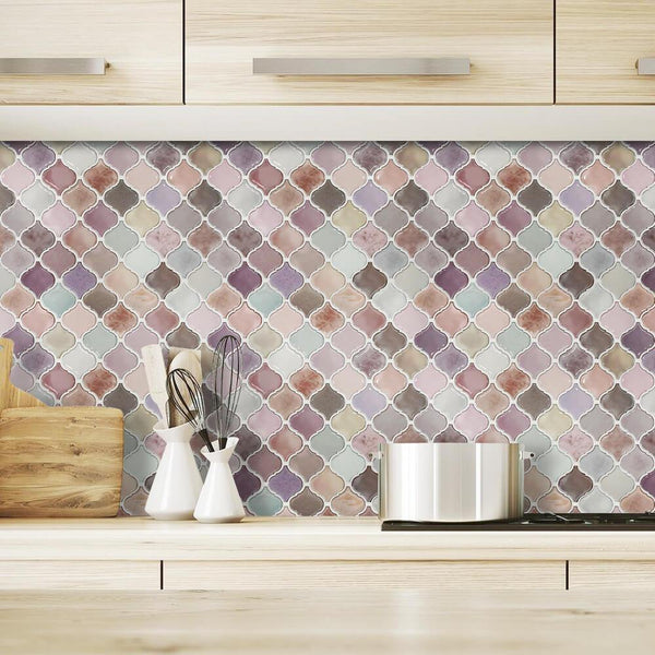 Pink_and_Purple_Thicker_Rhombus_Peel_and_Stick_Backsplash_Tile