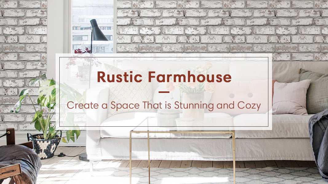 Farmhouse Wall Decor Tiles