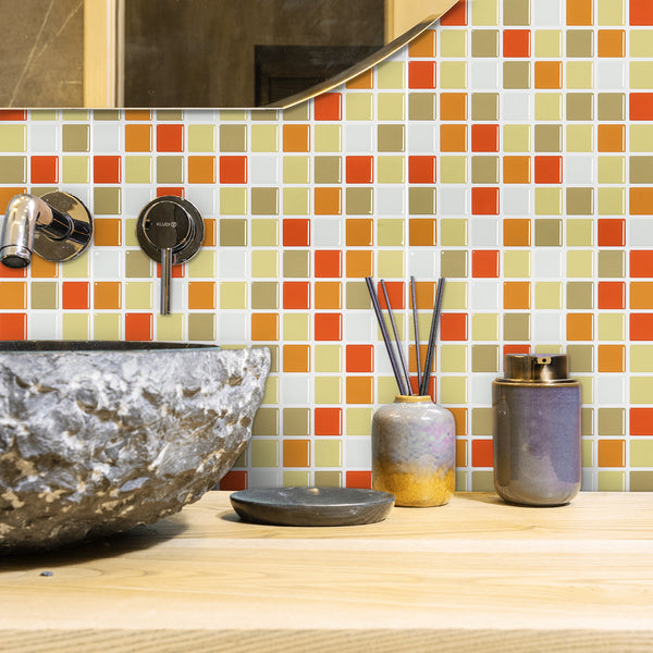 backsplash tile stickers