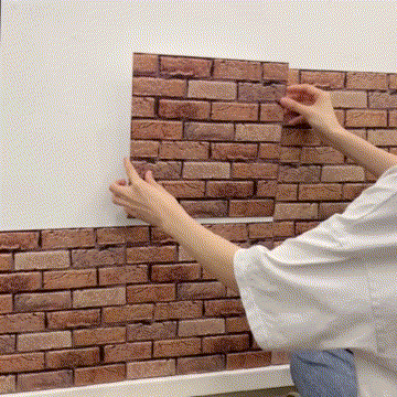 3D Peel and Stick Wall Tiles – MYFREQUENZI