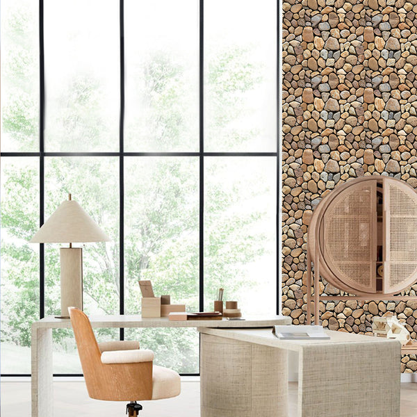 decoración común-3D_Cobblestone_Peel_and_Stick_Wall_Tile3474