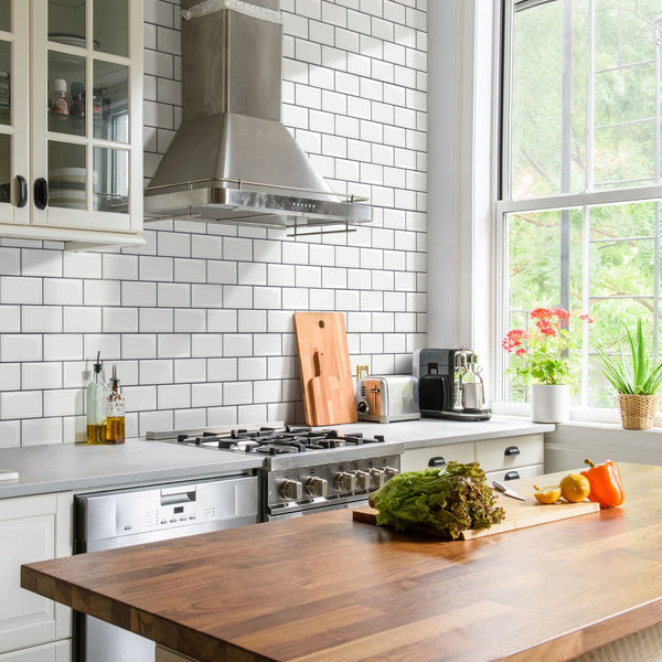 peel and stick subway tiles for kitchen