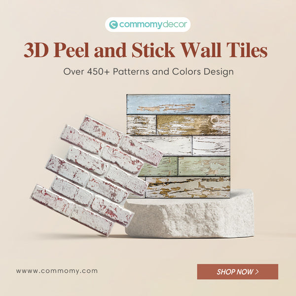 peel and stick tiles