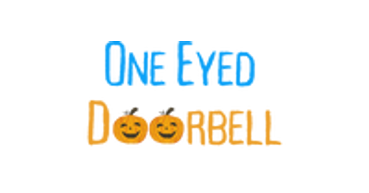 One Eyed Doorbell