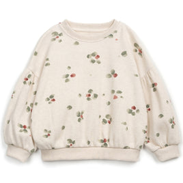 Flower Spot Sweater