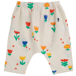Garden Party All Over Woven Harem Pants