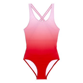 FUNKITA Fille (8-14ans) Rat Pack - Racerback 2 pieces - Maillot de bain  Natation Fille Collection Flying Start - Les4Nages