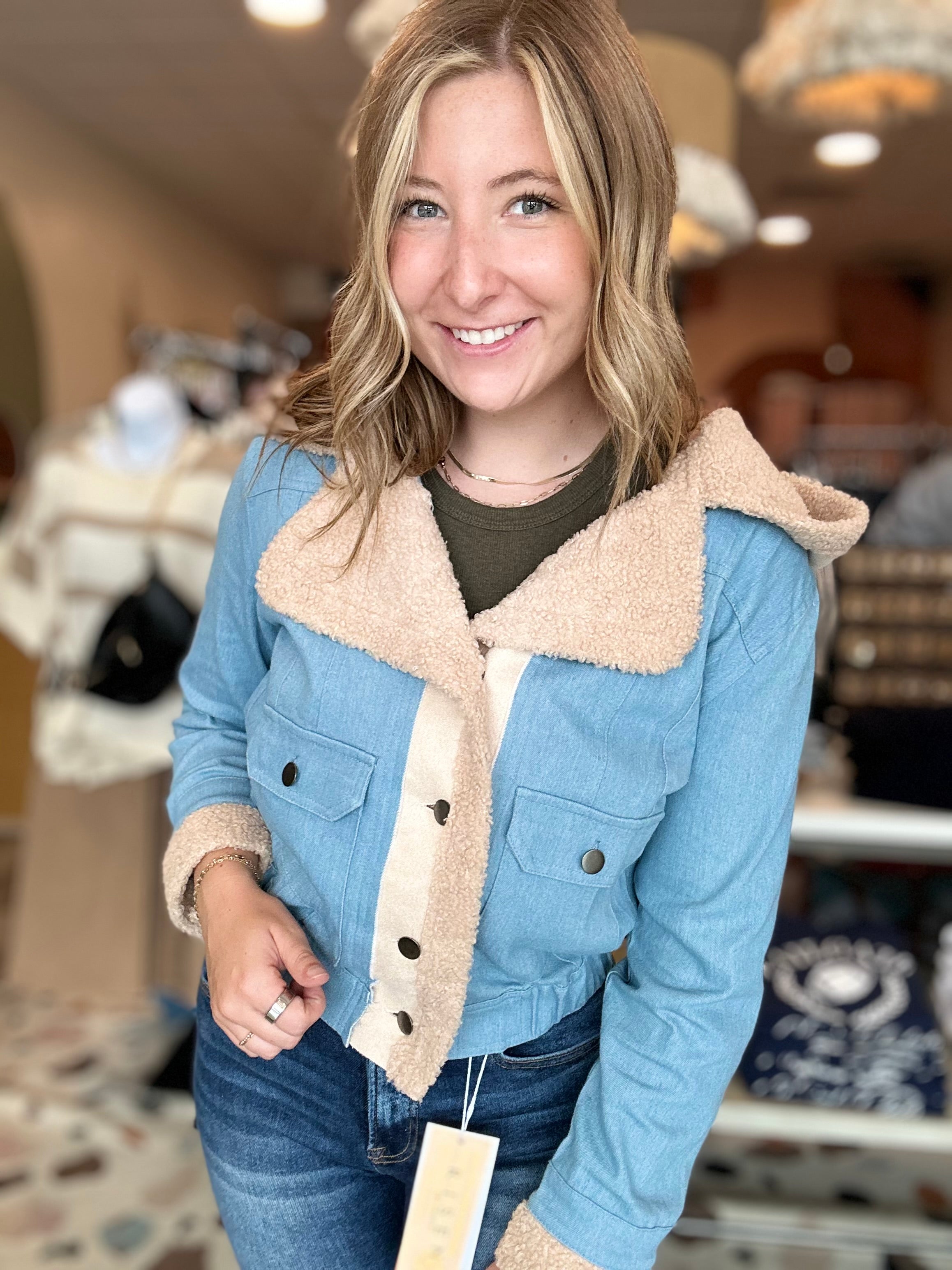 Emily Jacket