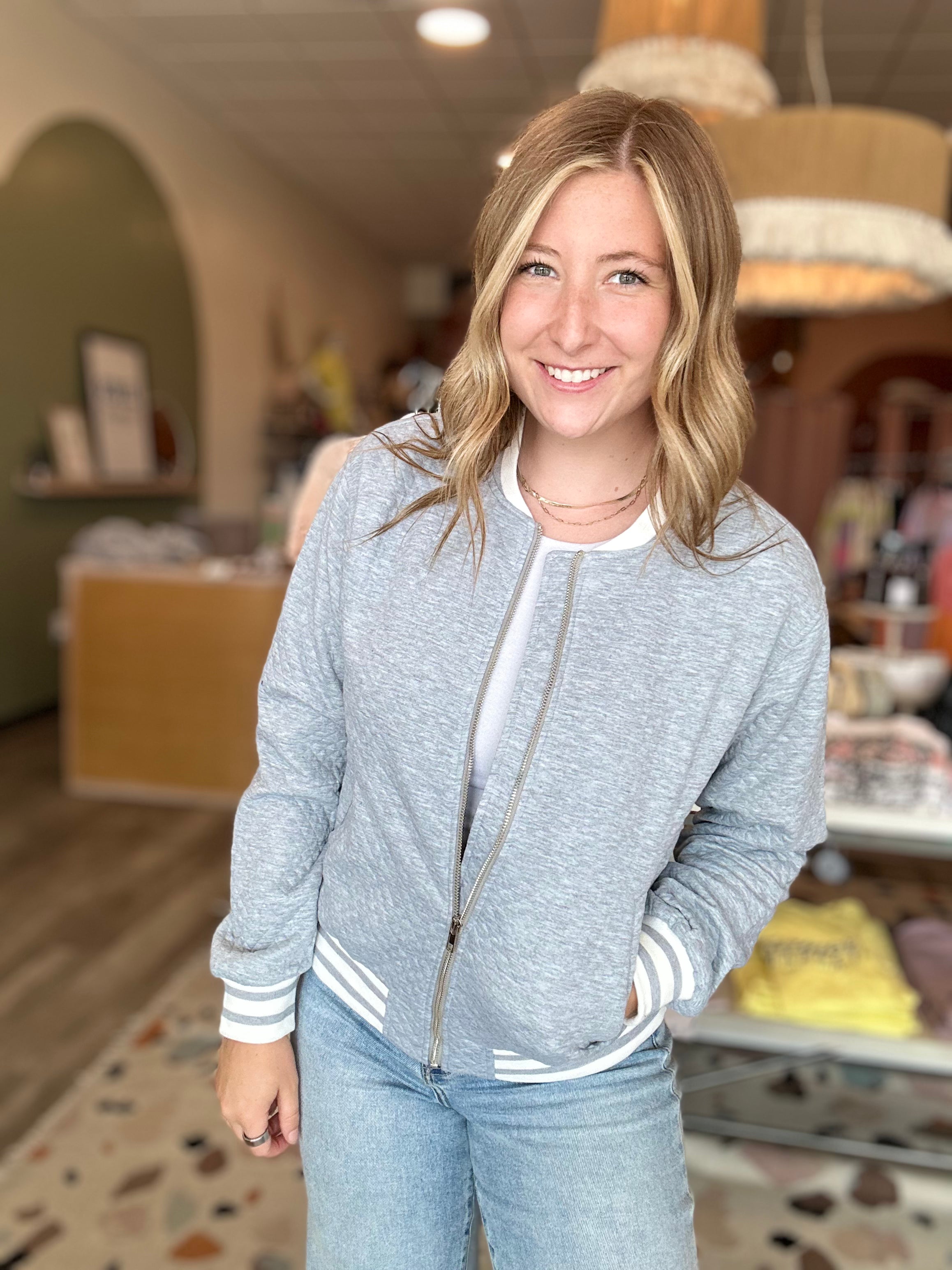 Claire Jacket