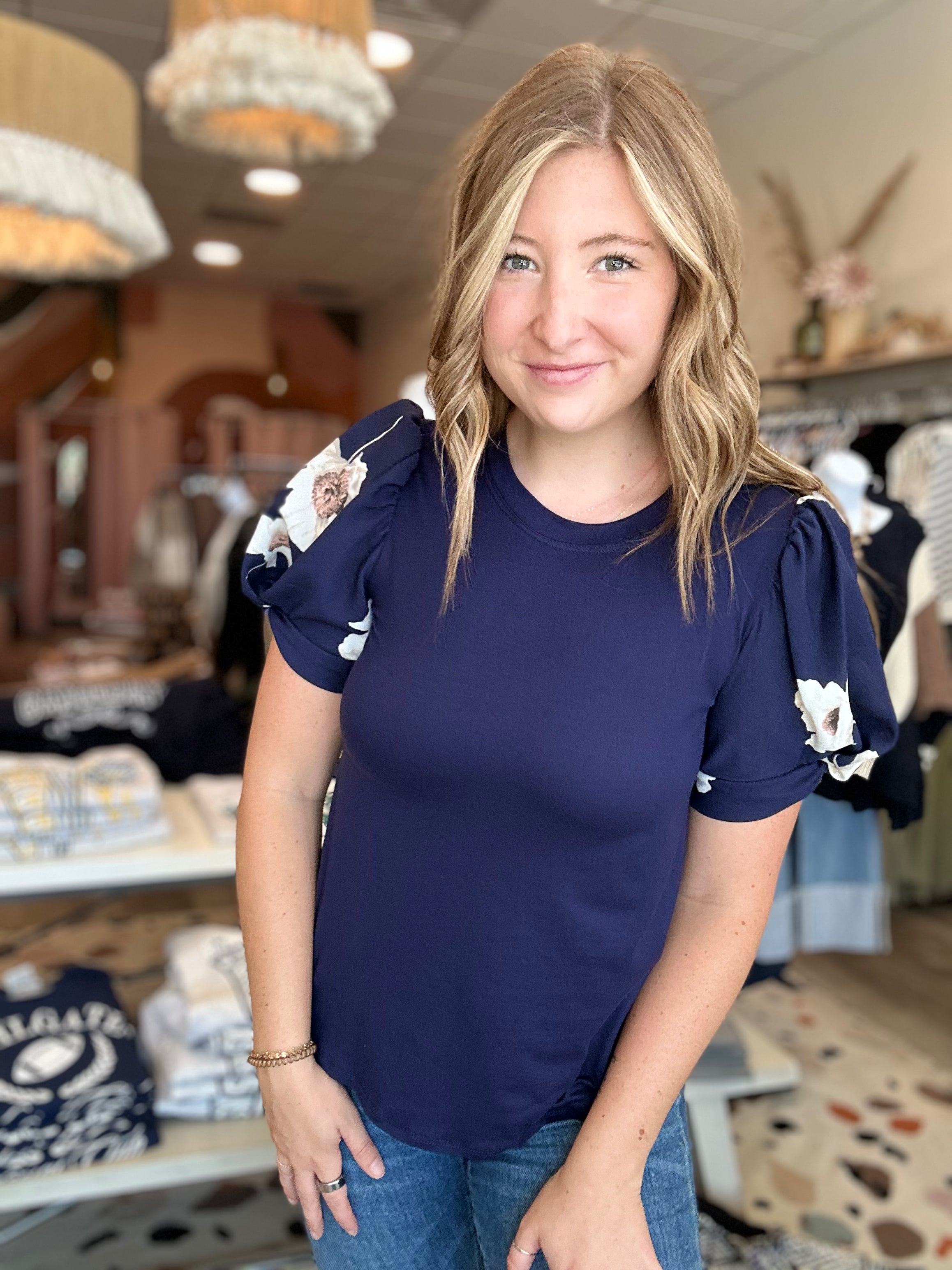 Chloe Top