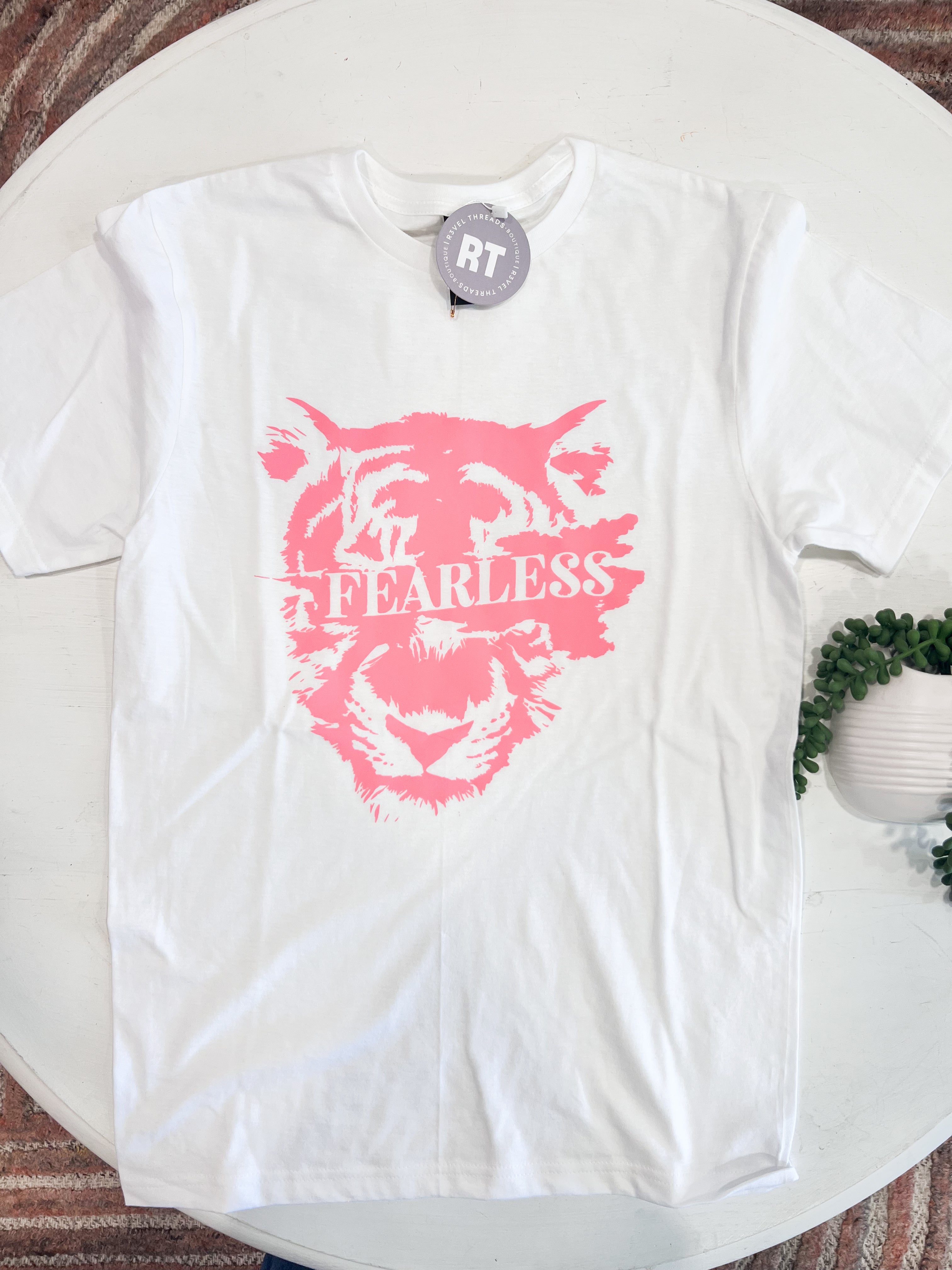Fearless Graphic Tee
