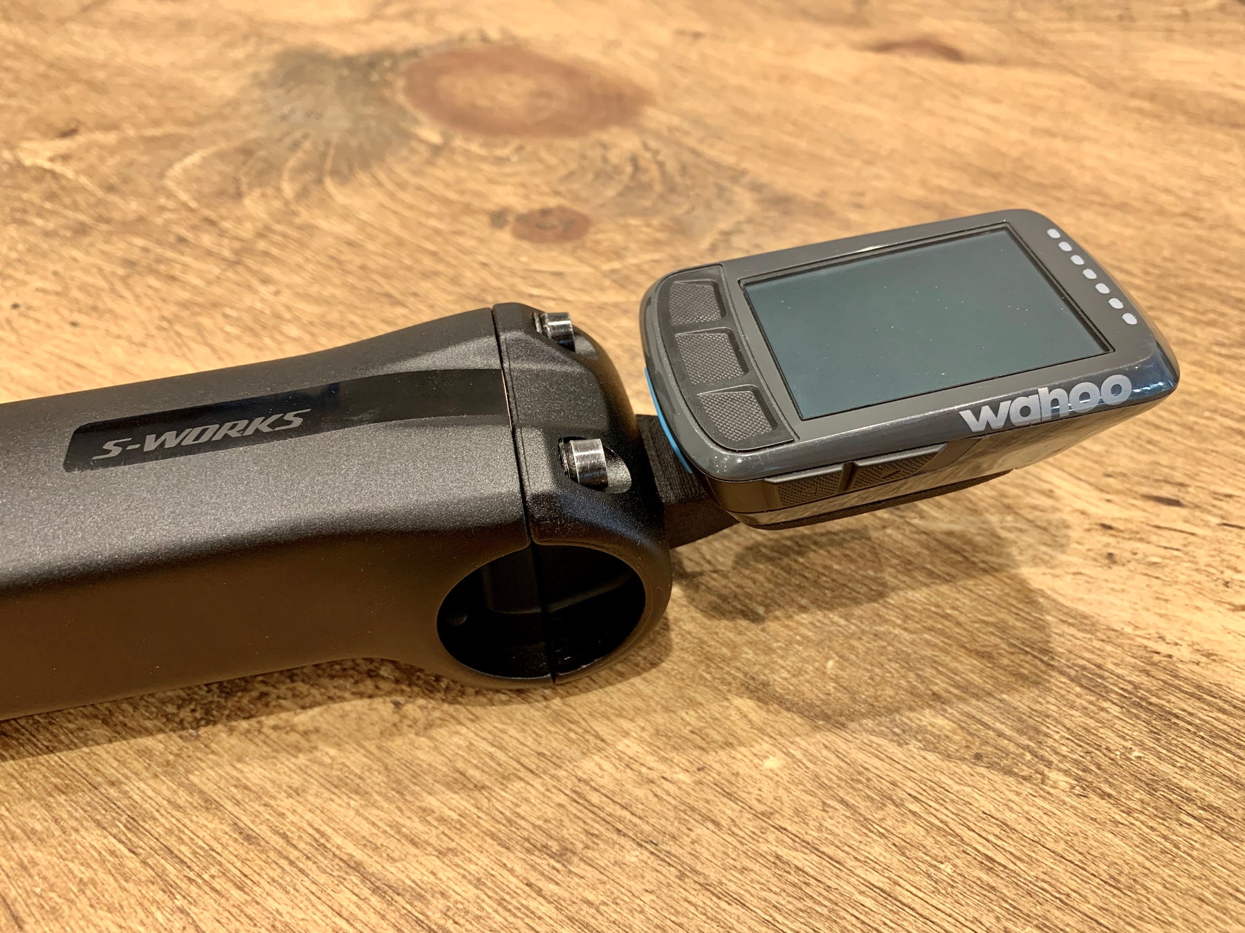 Wahoo ELEMNT ROAM にこ”にこのこ“の様専用 自転車 アクセサリー