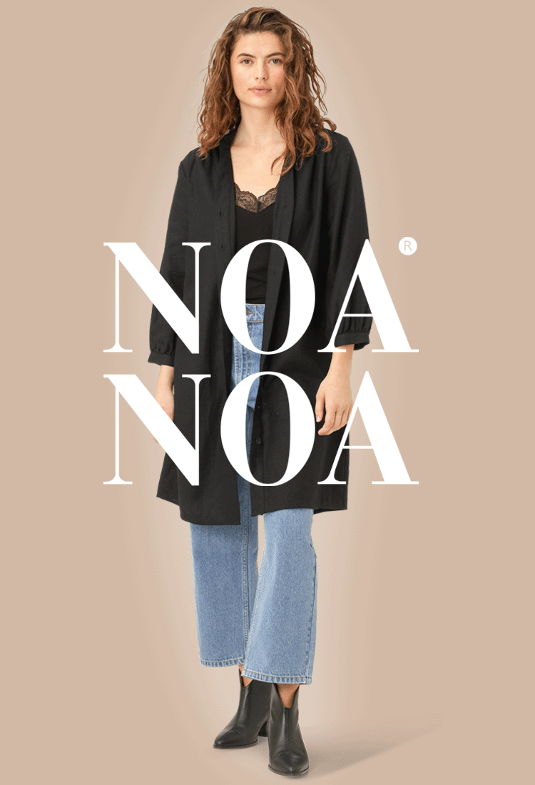 Velkommen til Noa Noa | Shop til dame og børn online – Noa Noa DK