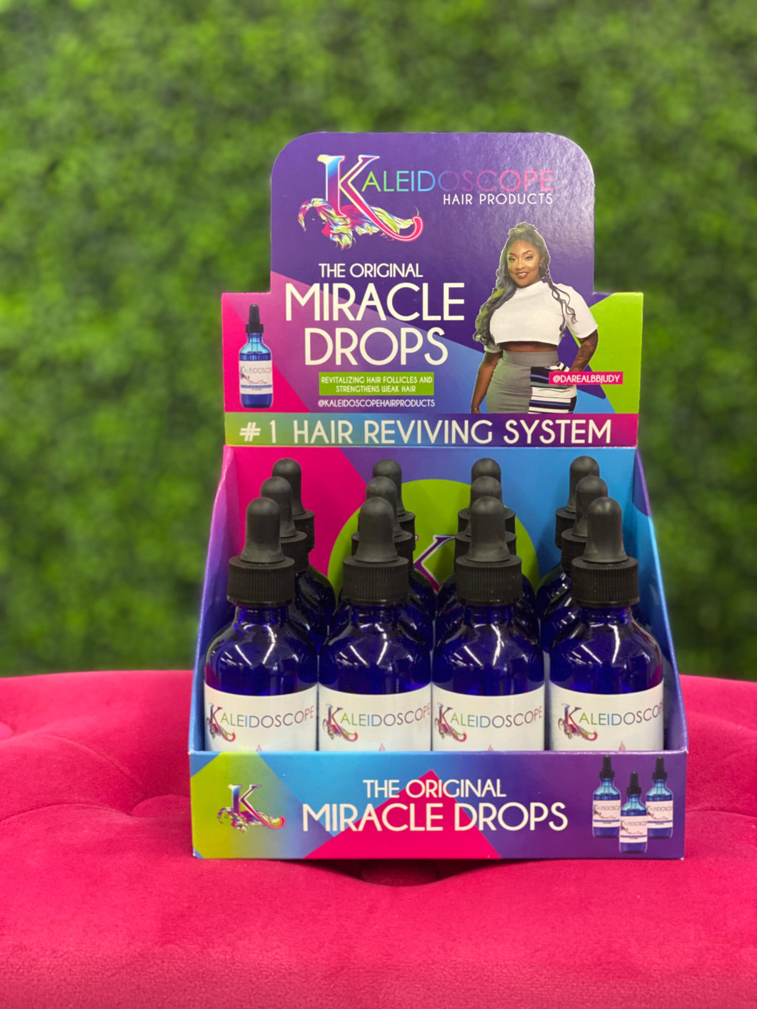 kaleidoscope miracle drops