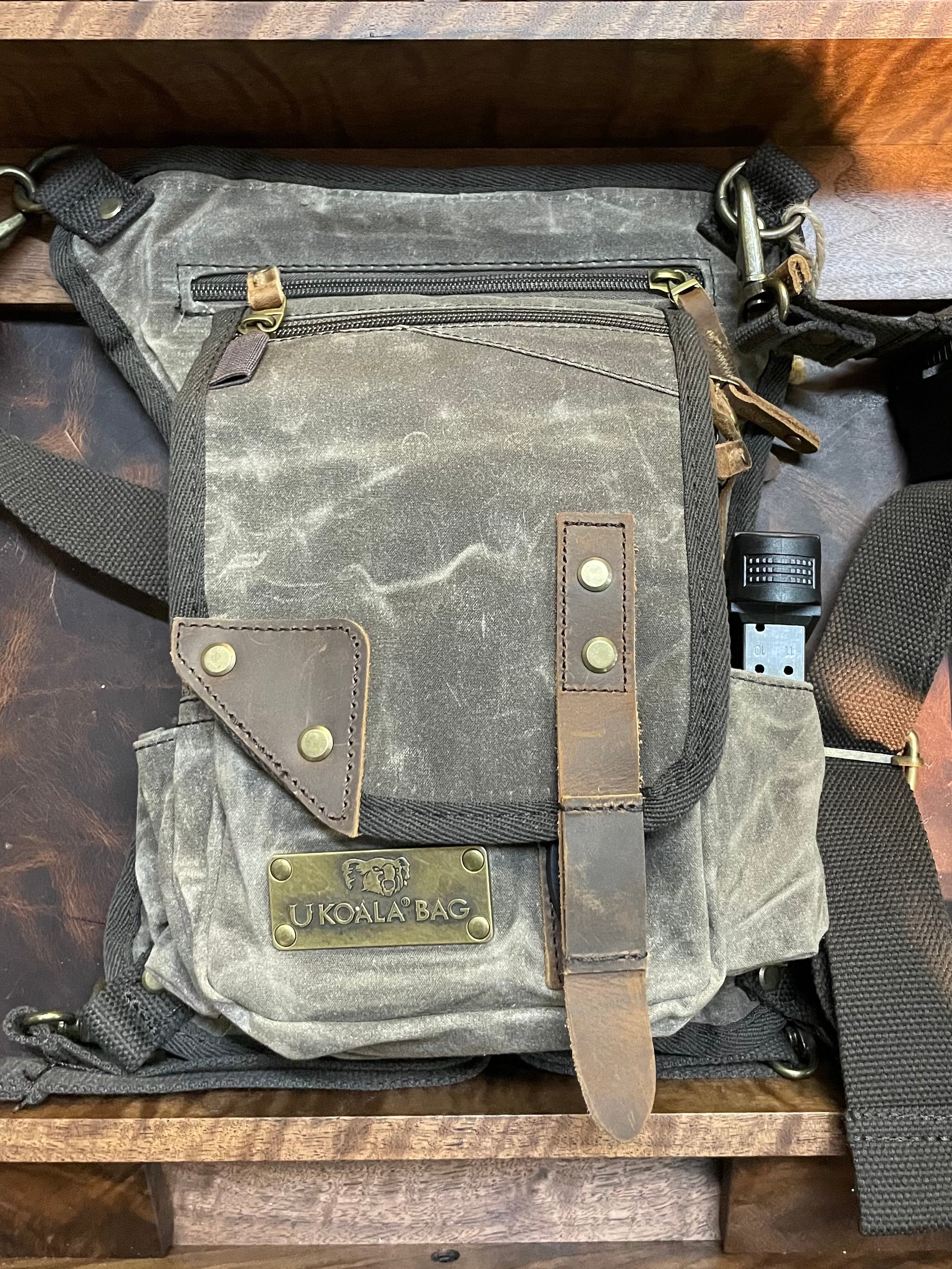 Bul Bag USA  Buy American Standard Concealed Carry Thigh Bag