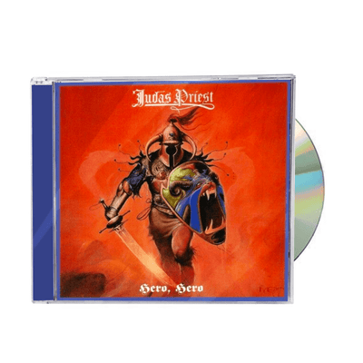 JUDAS PRIEST THE essential Compact Disc CD free postage cradboard mailer  $13.00 - PicClick AU