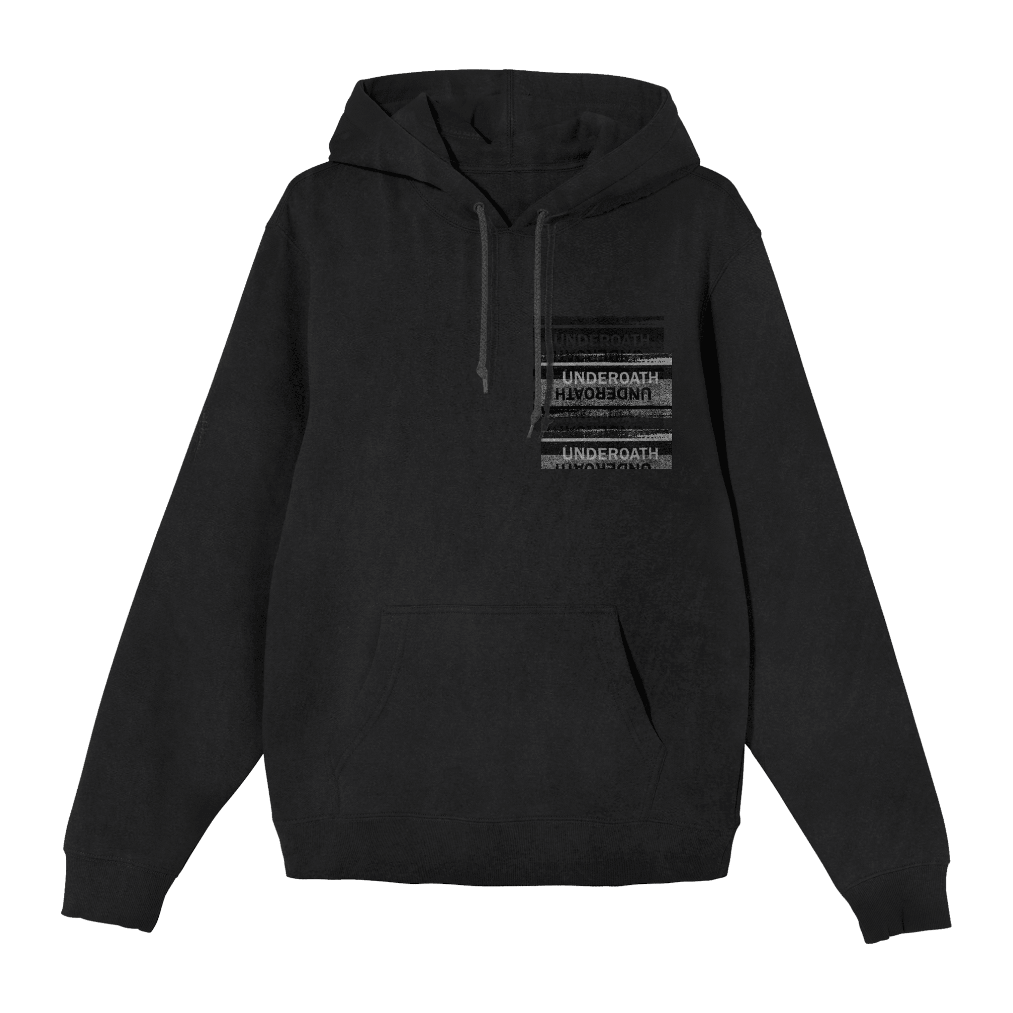 Underoath Official Label Store | Let Go Hoodie - MNRK Heavy Merch