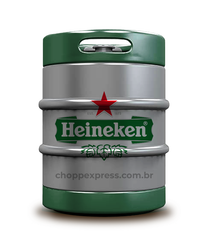 Barril Heineken