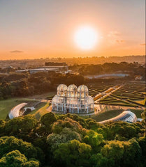 Jardim Botânico em Curitiba