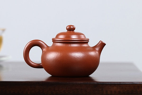 紫砂茶壺經典壺型款式-容天