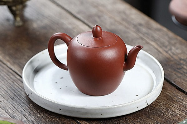 紫砂茶壺經典壺型款式-美人肩