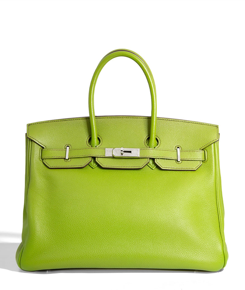 Limited Edition Birkin 30 Ghillies