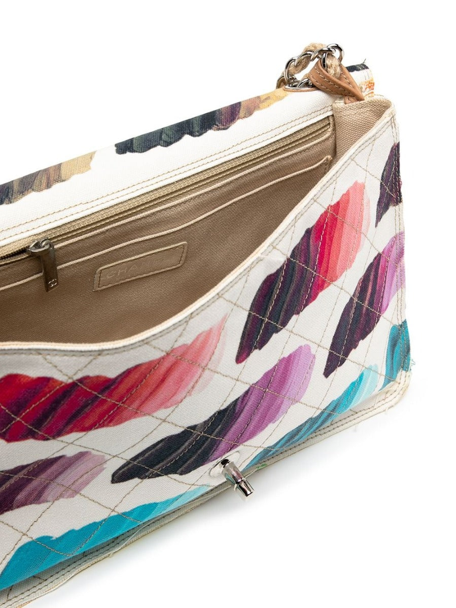 Colorama Flap Bag | Rewind Vintage Affairs