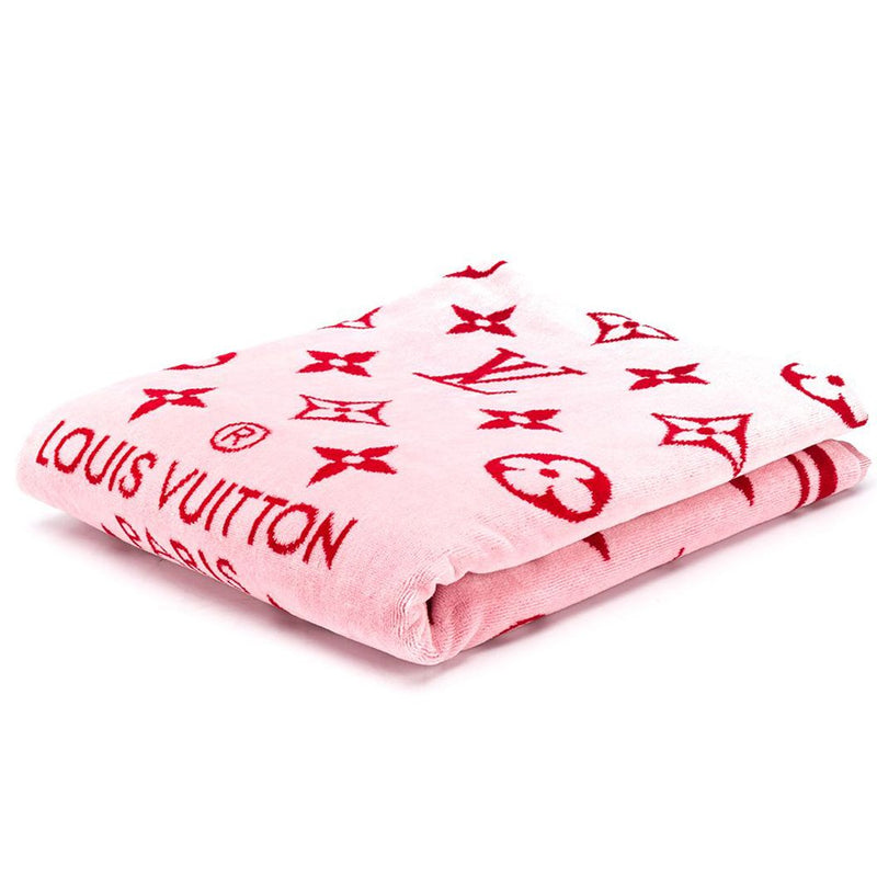 Louis Vuitton SS2011 Stephen Sprouse Graffit Beach Towel – Ākaibu