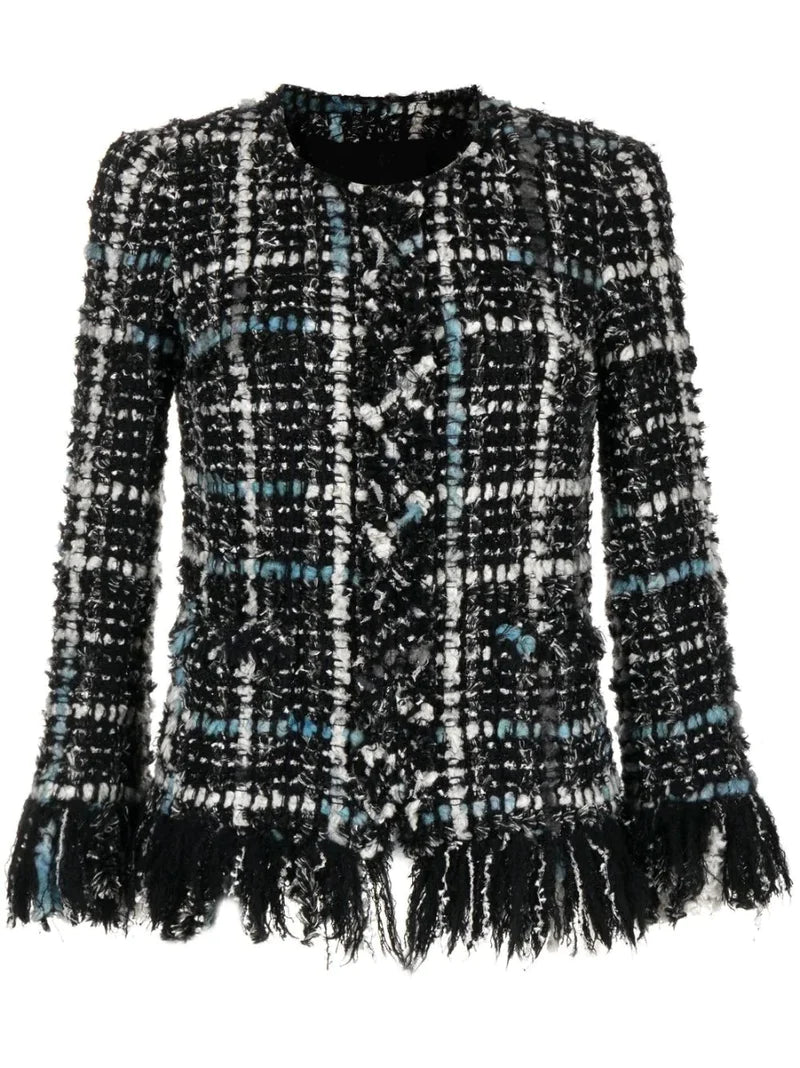 Fashion history The Chanel jacket the houses iconic design for 100 years   Luxus Plus Mag