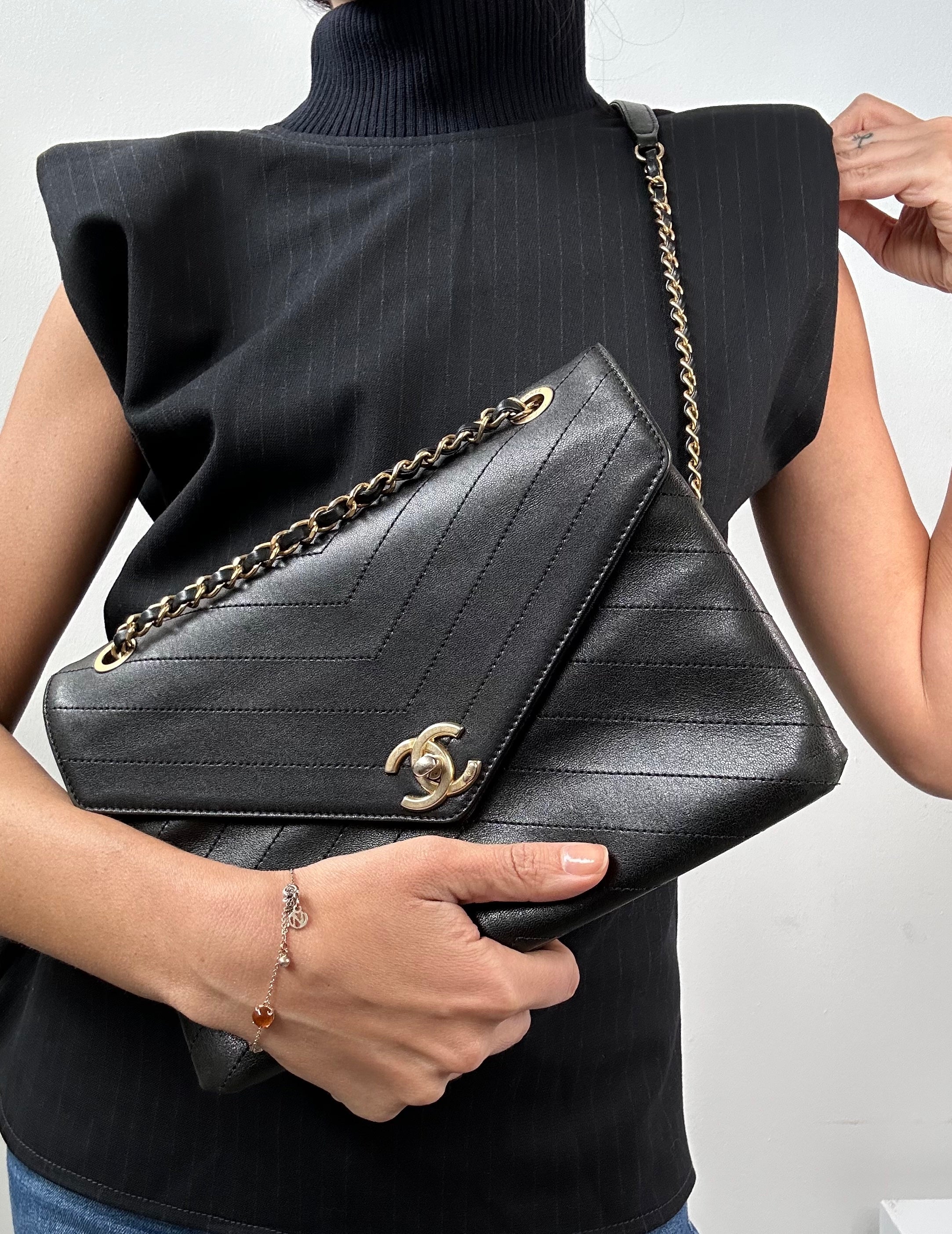 LUXURIOUS AND SUSTAINABLE: HOW BUYING A CHANEL SECOND-HAND HANDBAG IS A FASHION STATEMENT WITH A CONSCIENCE