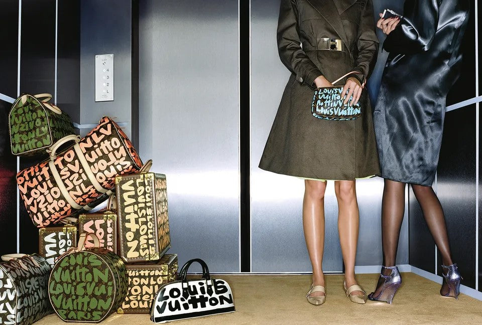 Louis Vuitton 101: Behind Their Brand & Artist Collaborations - The Vault