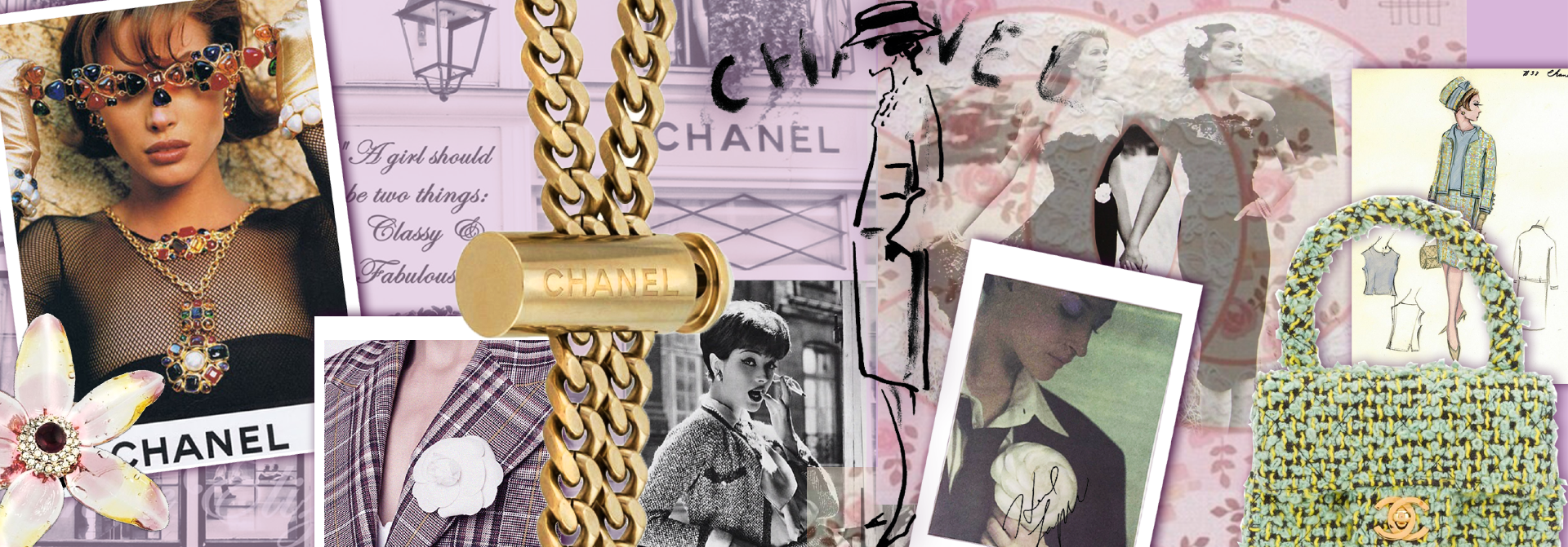 FARFETCH DEBUTS OUR COLLECTION OF COVETED CHANEL