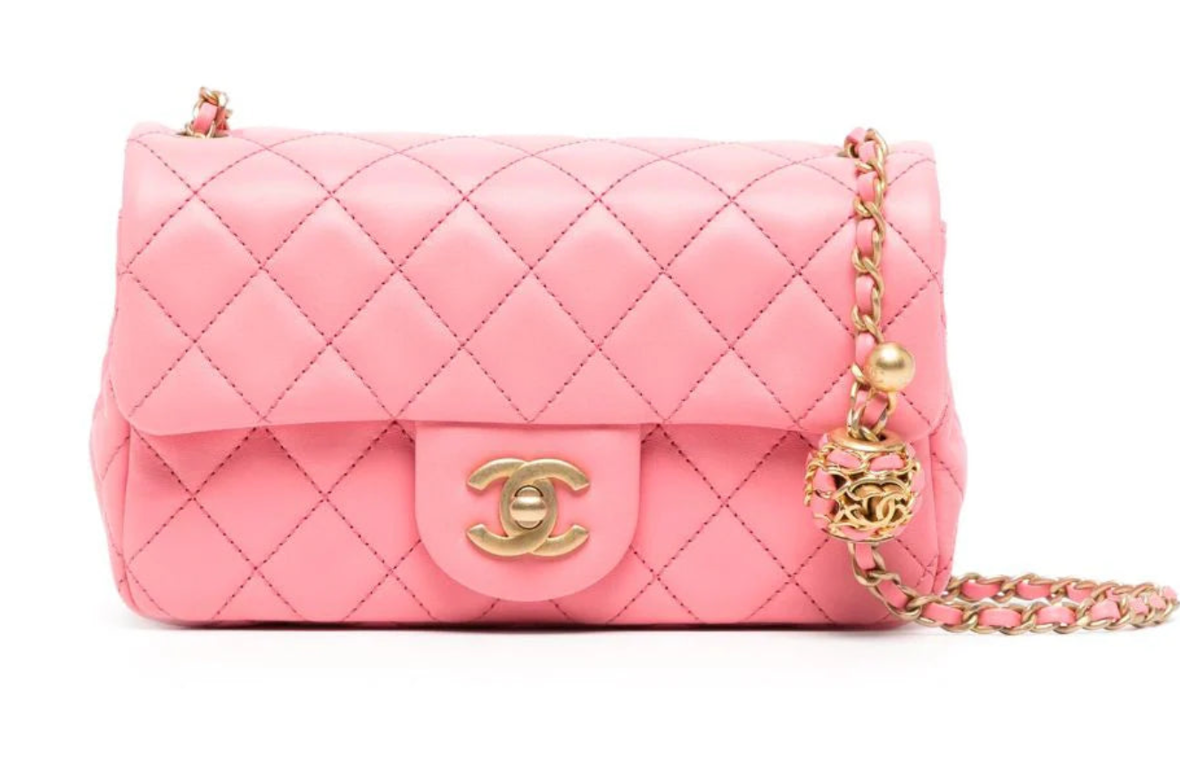 How To Spot Fake Chanel Classic Bag In Lambskin Leather 2023