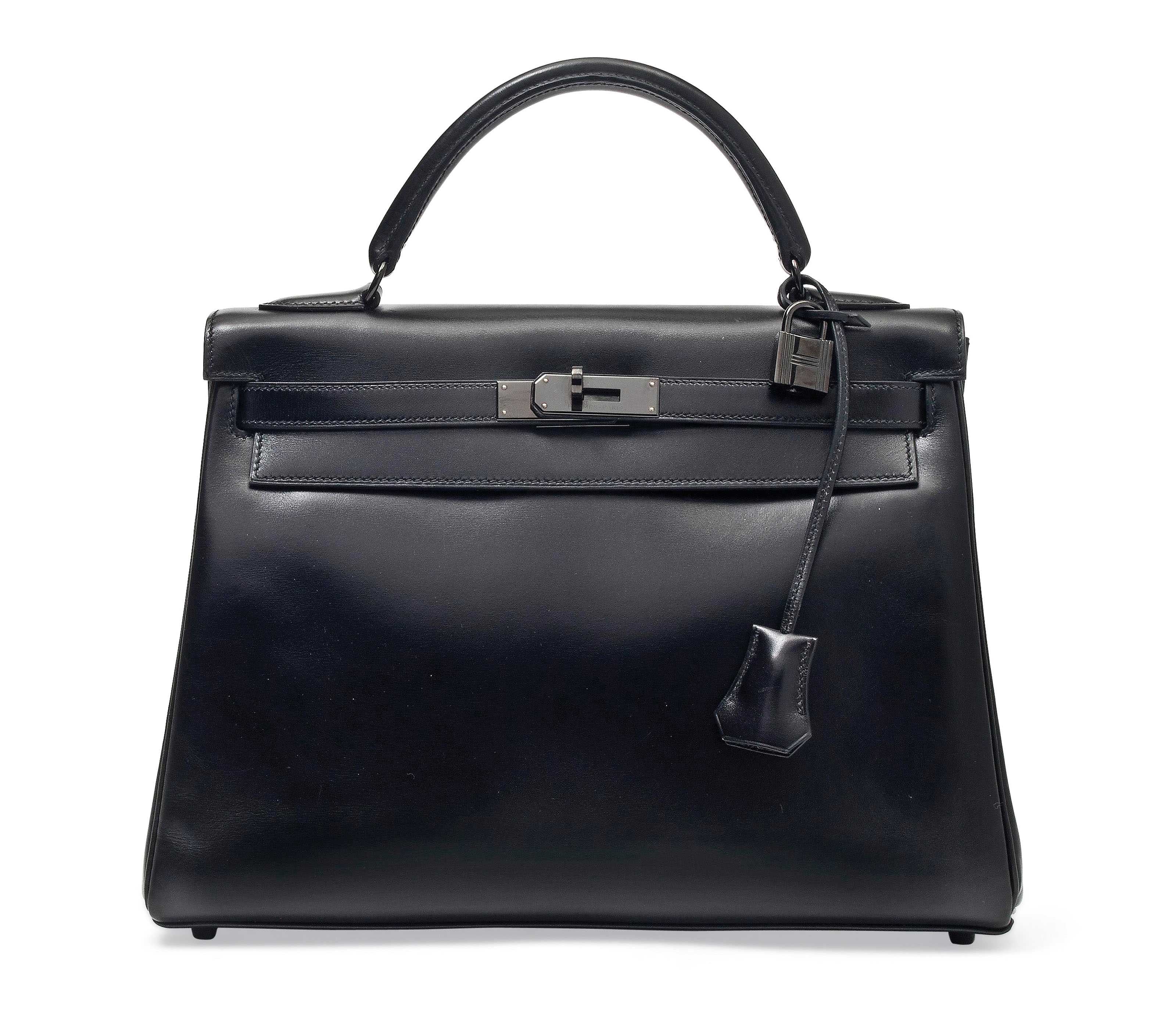 OHSO BLACKMY ULTIMATE KELLY BAG