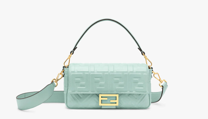 THE STORY OF THE FENDI BAGUETTE